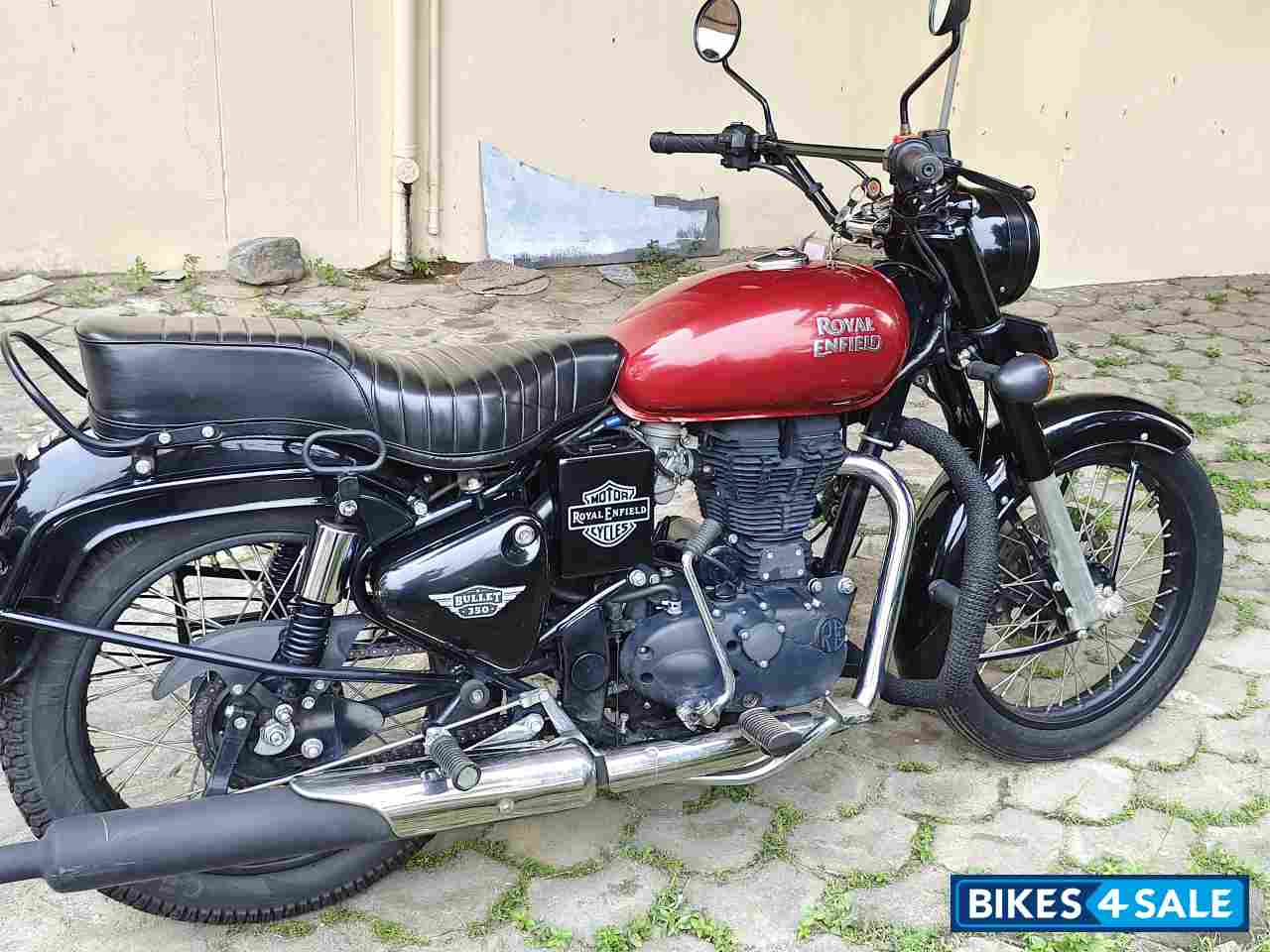 Royal Enfield Bullet 350 ES BS6