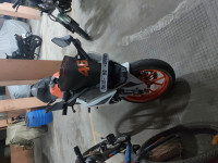 KTM Duke 125 2020