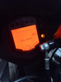 KTM Duke 125 2020