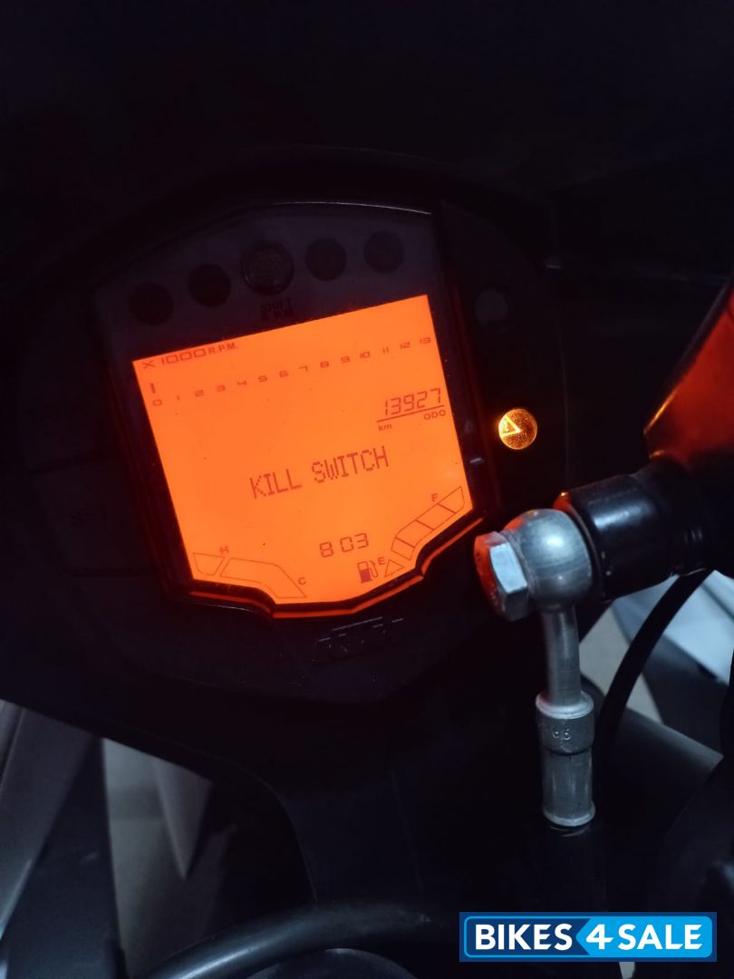 KTM Duke 125 2020