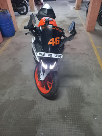 KTM Duke 125 2020
