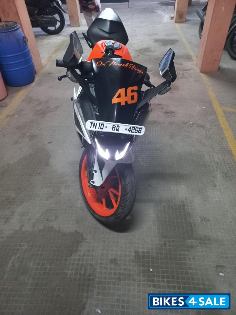 KTM Duke 125 2020