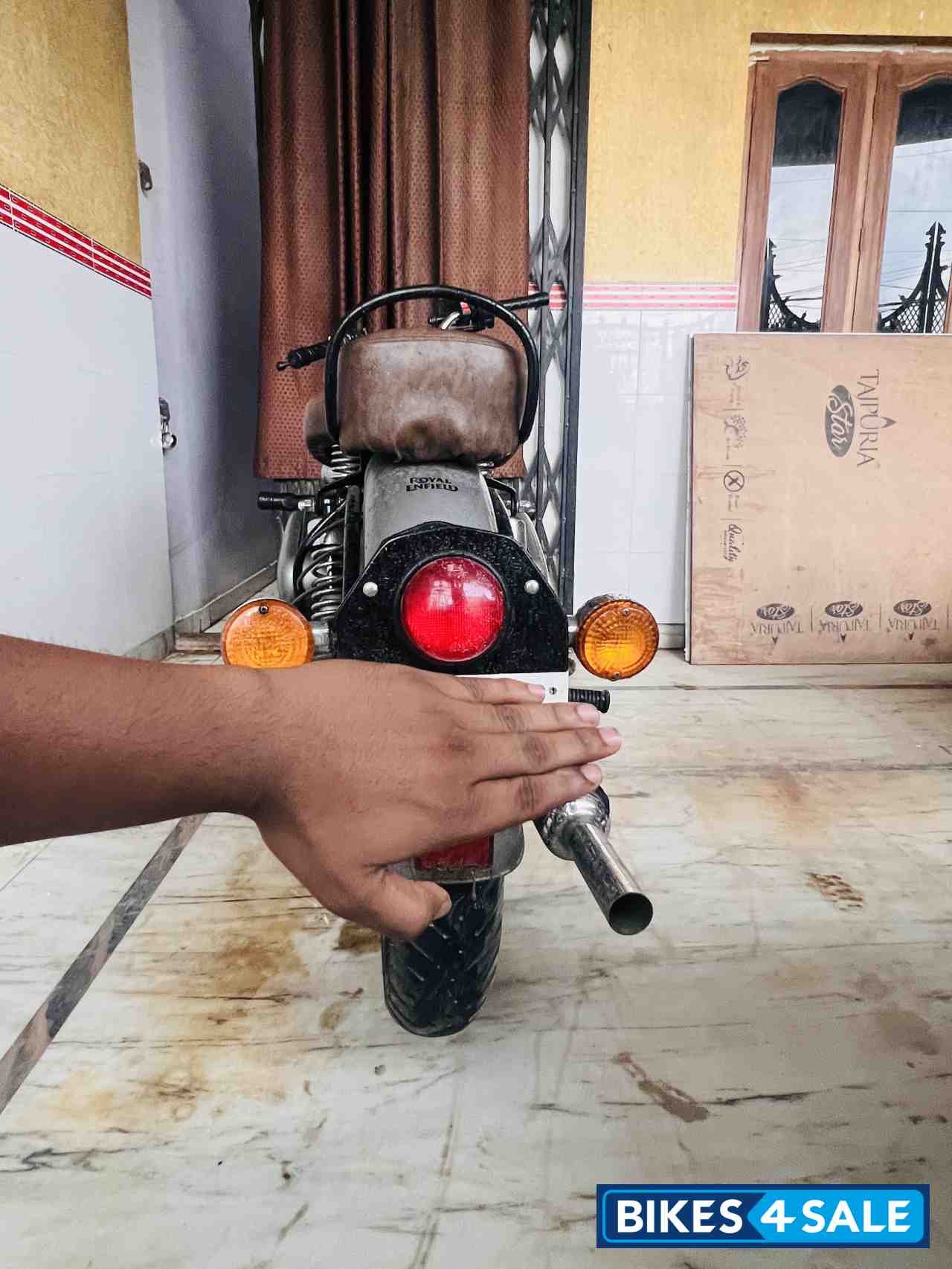 Royal Enfield Classic 350