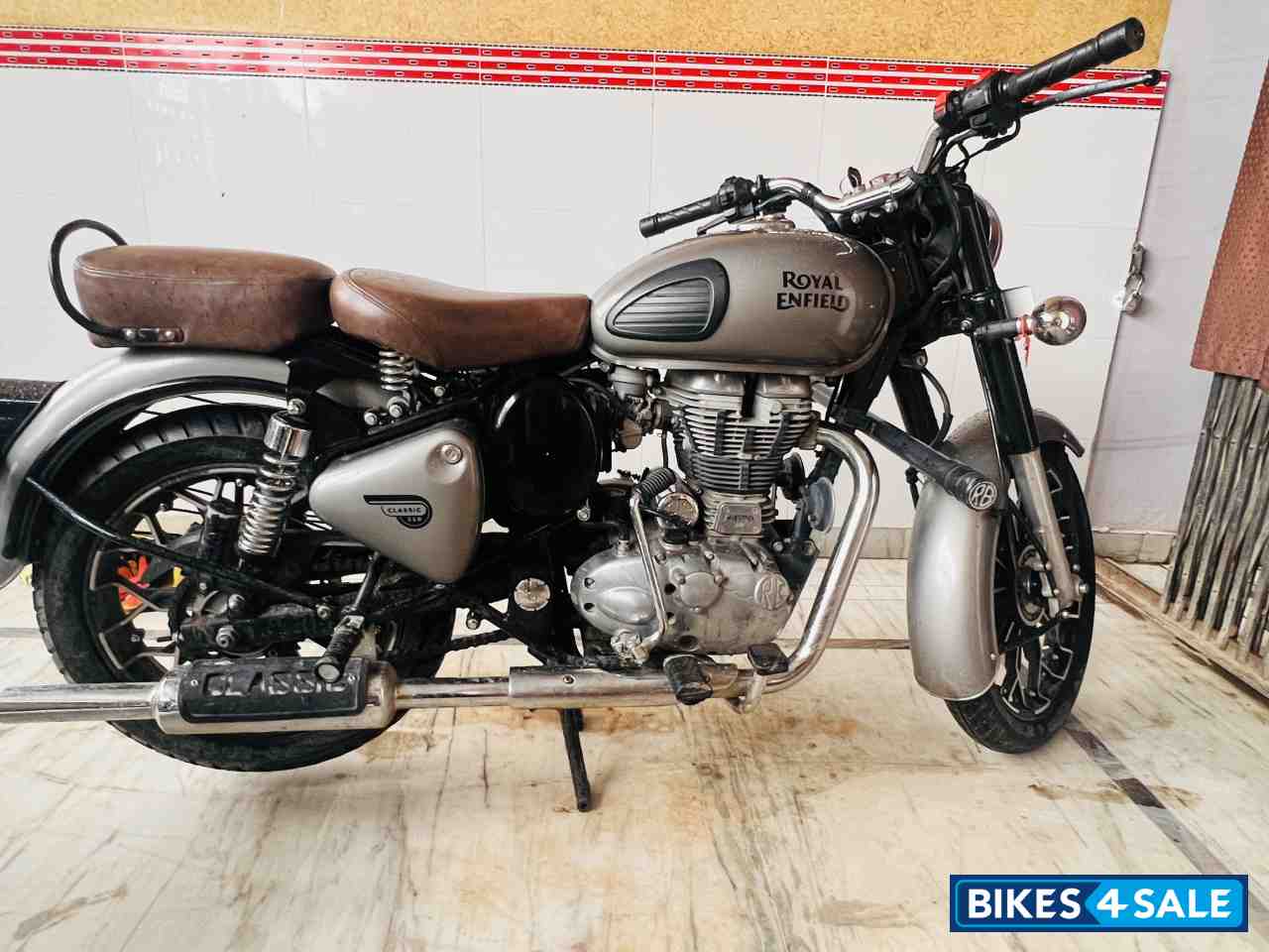 Royal Enfield Classic 350