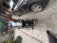 Redditch Blue Dual Disk Royal Enfield Classic 350 Redditch Blue