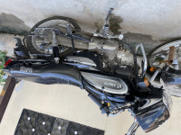 Black Silver Hero Splendor