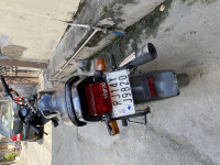 Black Silver Hero Splendor