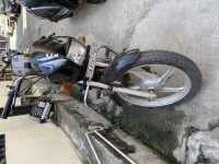 Black Silver Hero Splendor