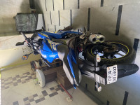 Suzuki Gixxer SF Fi 2016 Model