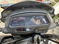 Charcoal Black Bajaj Dominar 250