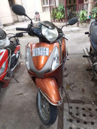 Honda Aviator 2010 Model