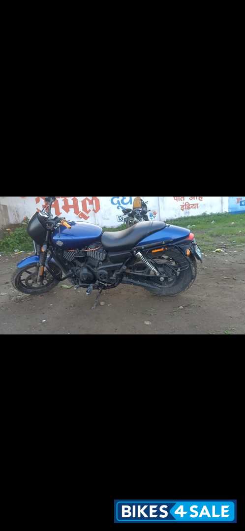 Harley Davidson Street 750
