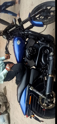 Harley Davidson Street 750