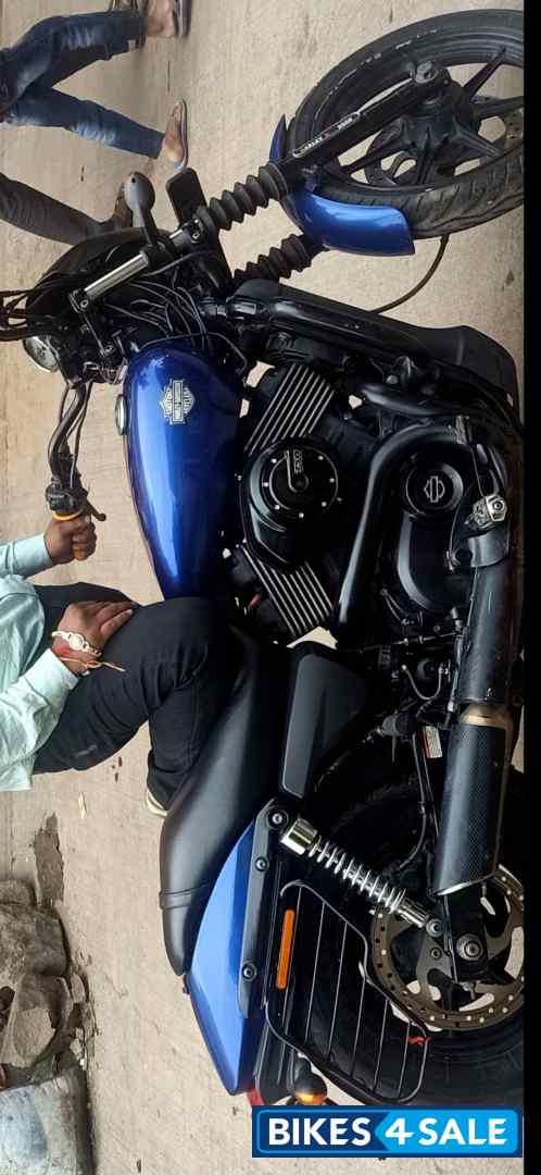 Harley Davidson Street 750