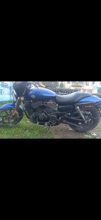 Harley Davidson Street 750
