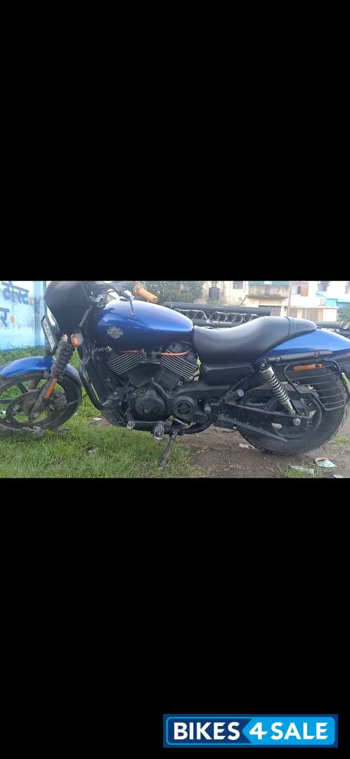 Harley Davidson Street 750