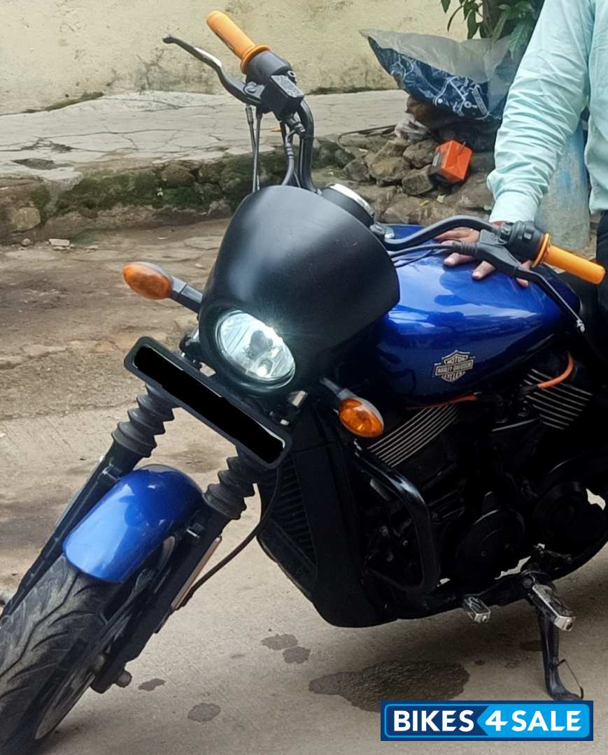 Harley Davidson Street 750