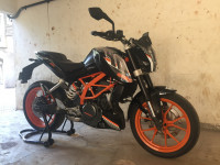 KTM Duke 390