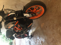 KTM Duke 390