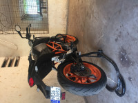 KTM Duke 390