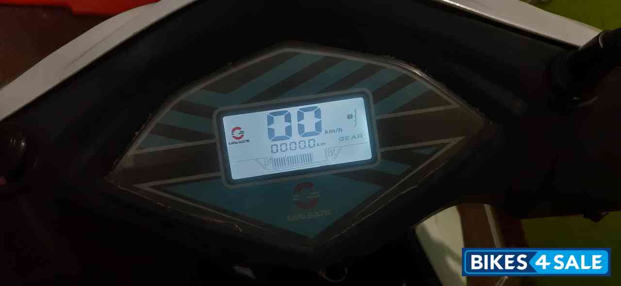 White Gaura Electric Warrior 5G