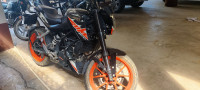 KTM Duke 200