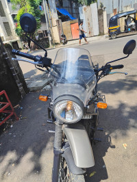 Royal Enfield Himalayan BS VI