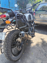 Royal Enfield Himalayan BS VI