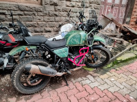 Royal Enfield Himalayan 2021 2021 Model