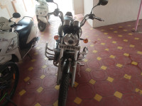 Green Royal Enfield Thunderbird 350