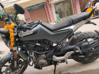 Husqvarna Svartpilen 250 2020 2020 Model