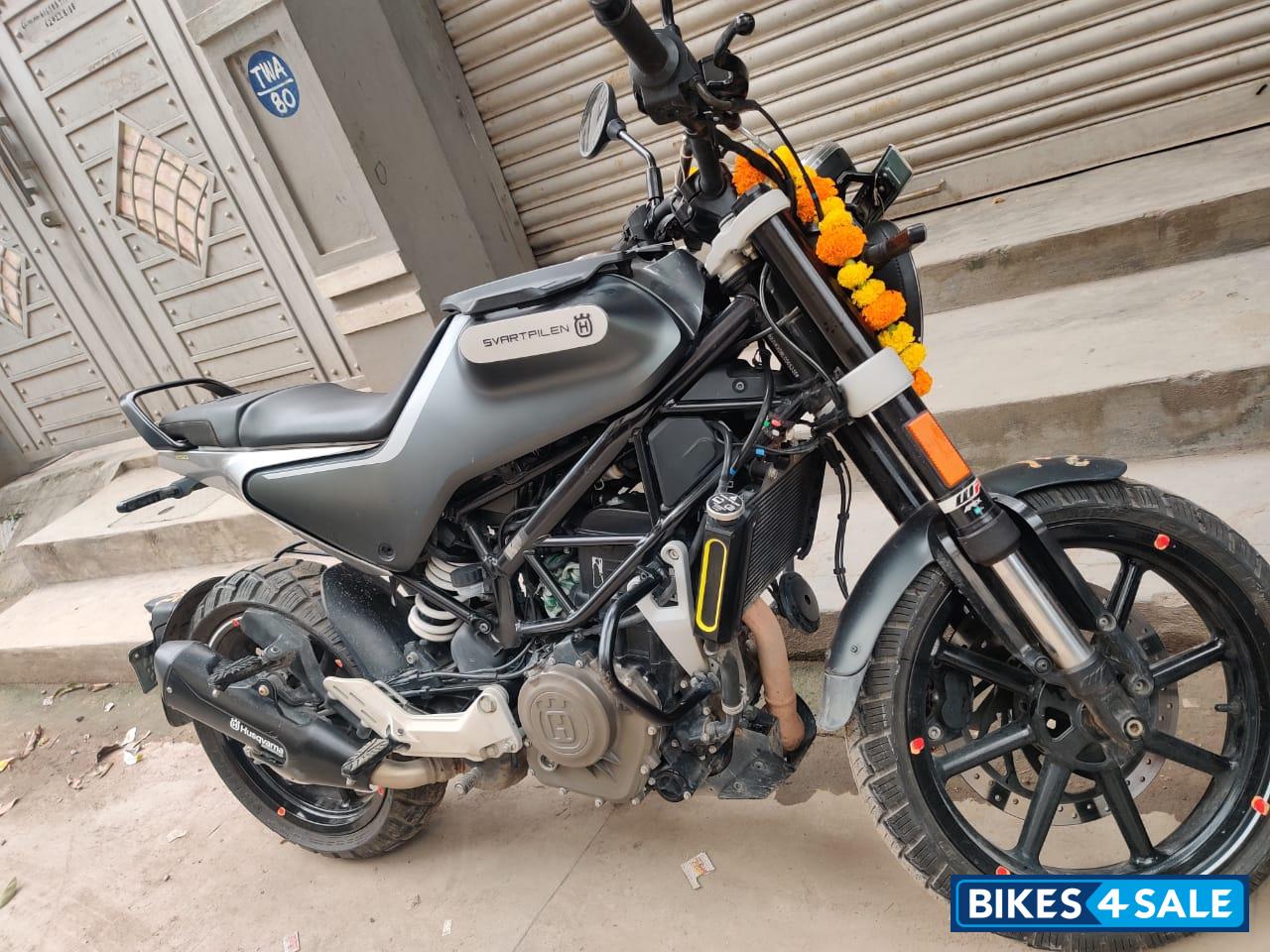 Husqvarna Svartpilen 250 2020