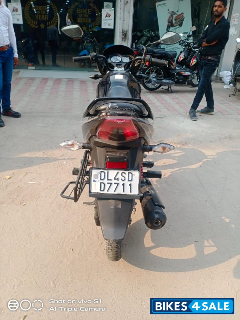 Black Hero Passion Pro BS6