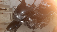 Black Bajaj Pulsar 180