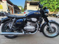 Jawa 42 Dual Channel ABS AllStar Black 2019 Model