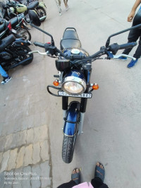 Nebula Blue Jawa 42 Dual Channel ABS AllStar Black