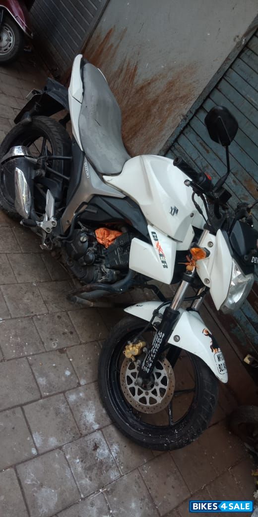 Suzuki Gixxer 150