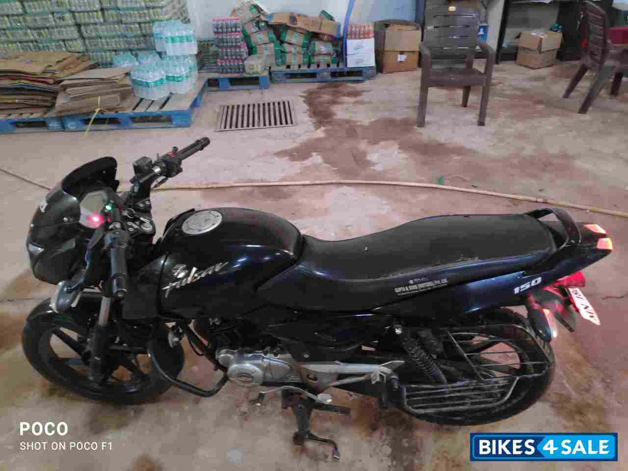 Bajaj Pulsar 150