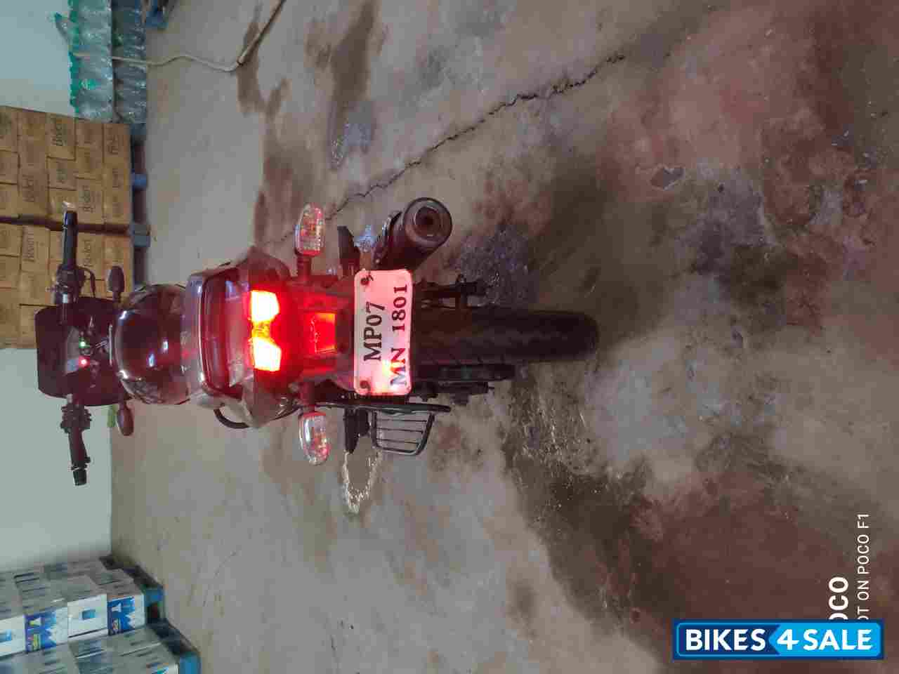 Bajaj Pulsar 150