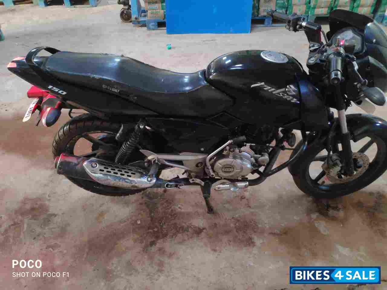 Bajaj Pulsar 150
