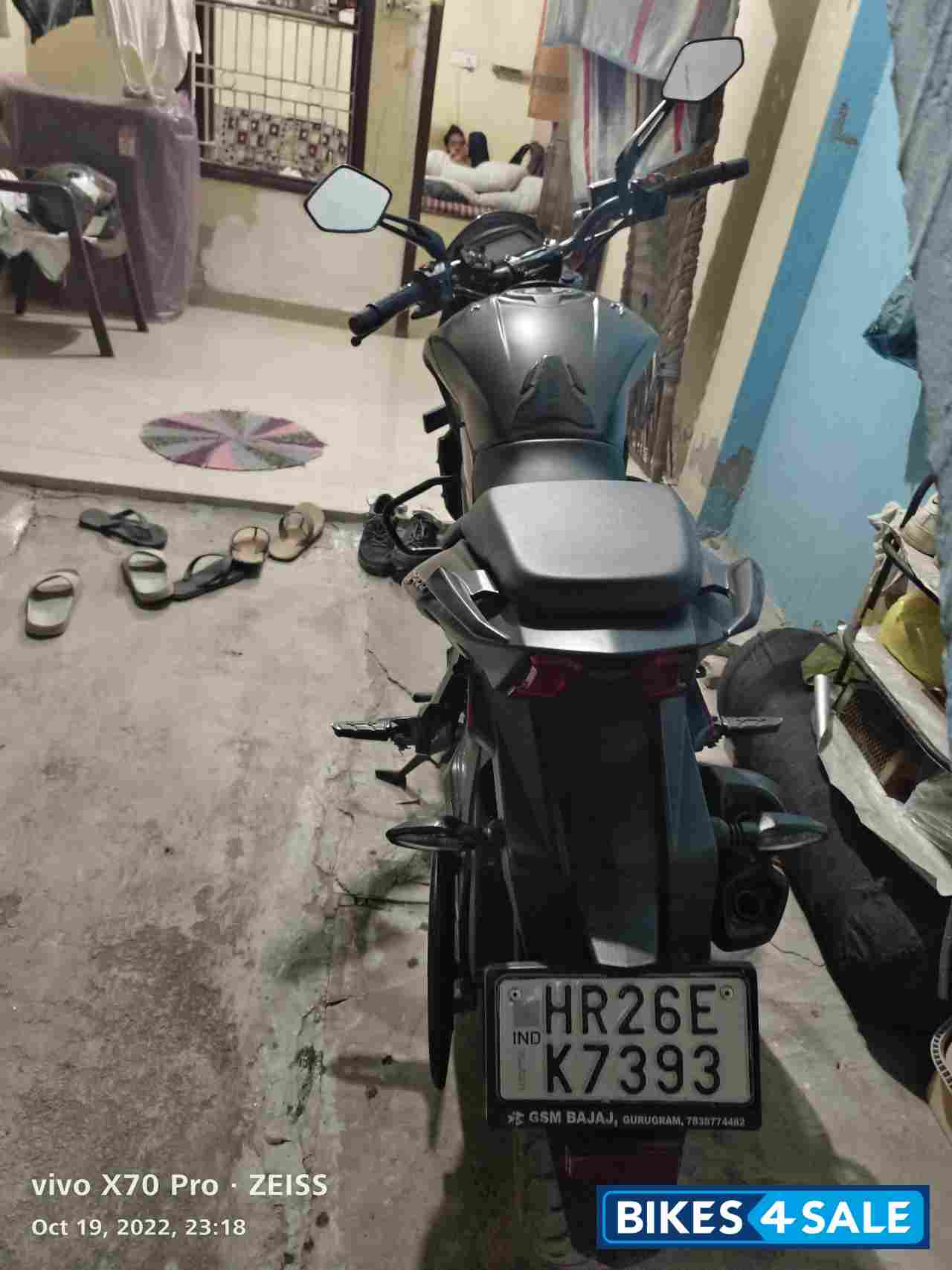 Bajaj Dominar 400 ABS BS6