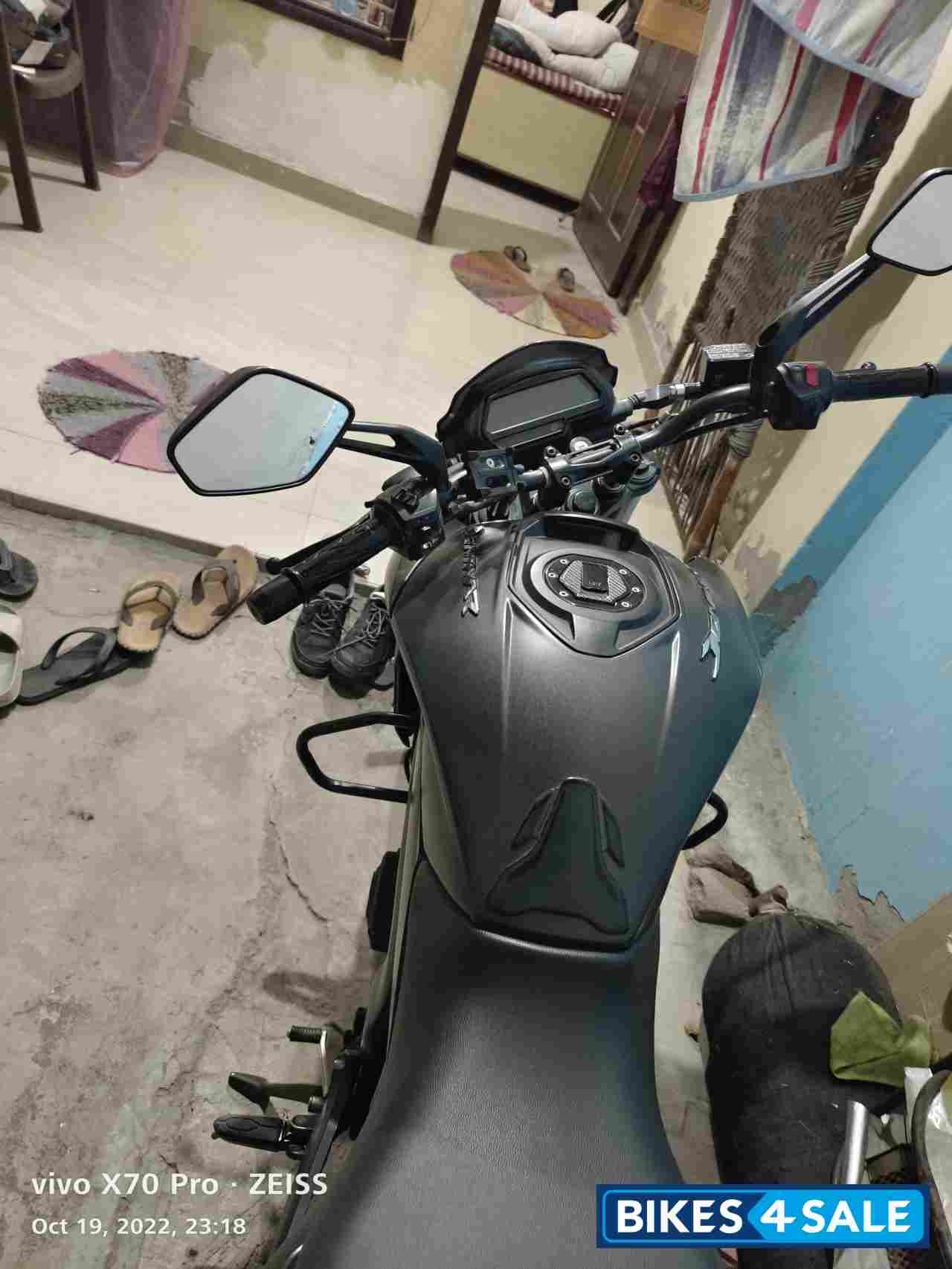 Bajaj Dominar 400 ABS BS6