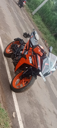 KTM RC 200 2022 2022 Model