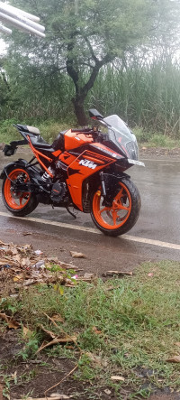 KTM RC 200 2022