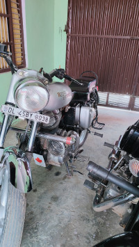 Royal Enfield Bullet Electra Twinspark 2012 Model