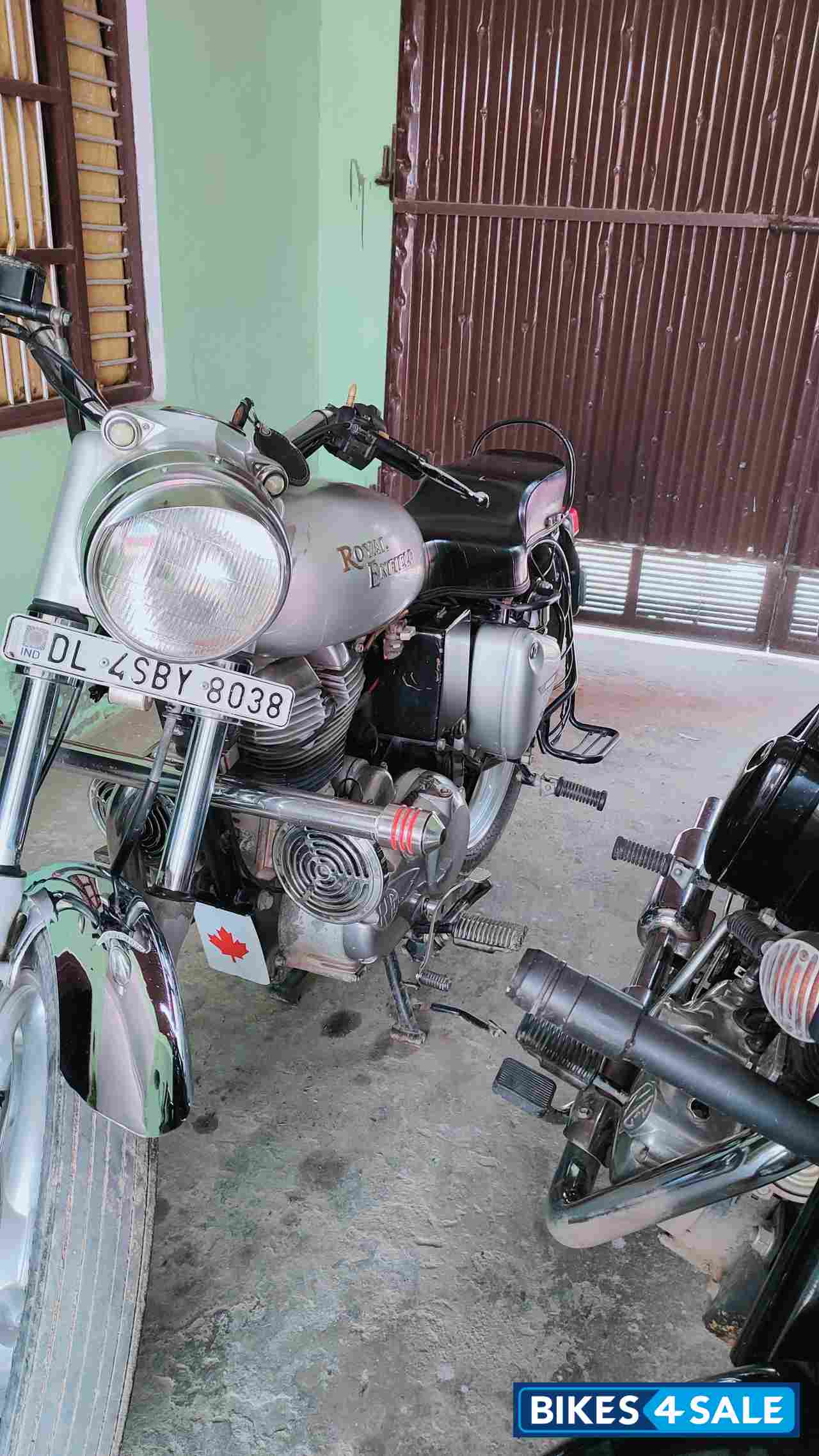 Royal Enfield Bullet Electra Twinspark