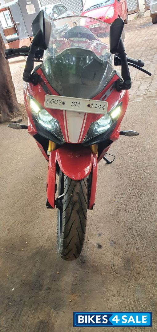 TVS Apache RR 310