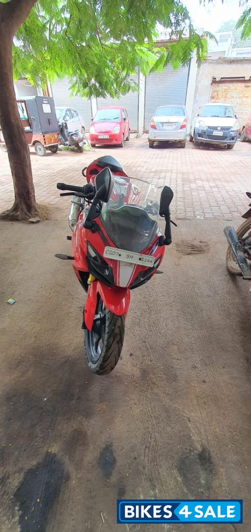 TVS Apache RR 310