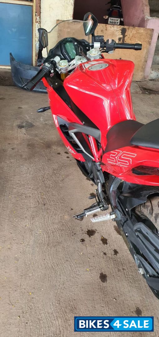 TVS Apache RR 310