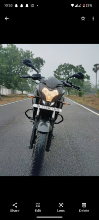 Bajaj Pulsar NS 160 2019 Model